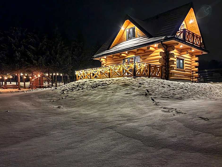 NOVAK CHALET domki z balią Krynica Zdrój
