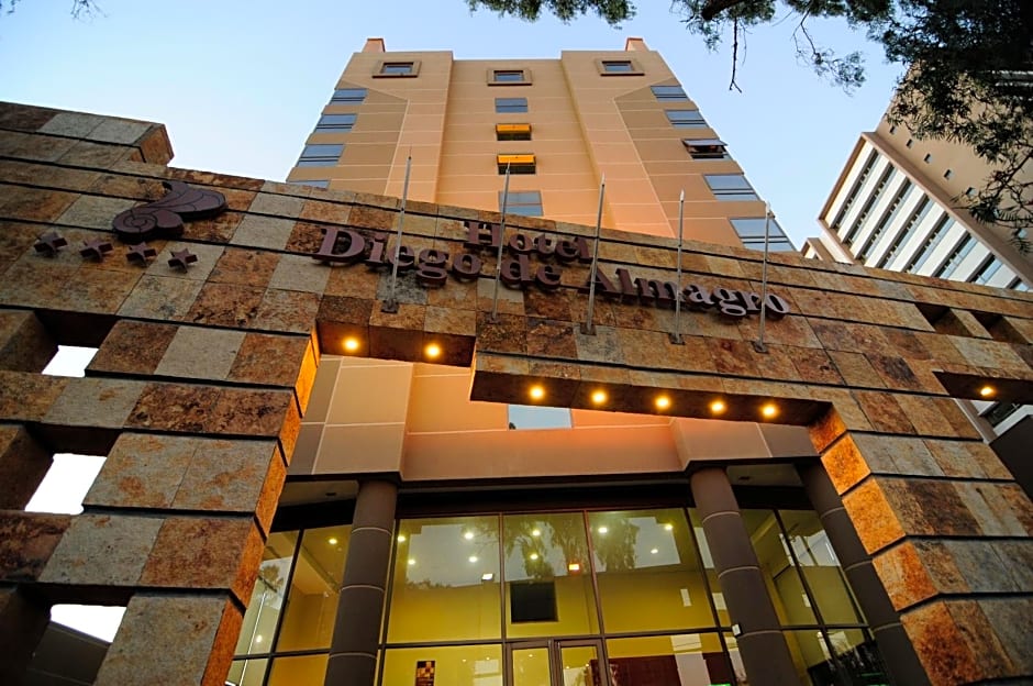 Hotel Diego De Almagro Calama