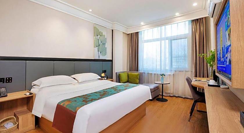 GreenTree Inn Puyang Pushang Huanghe Road