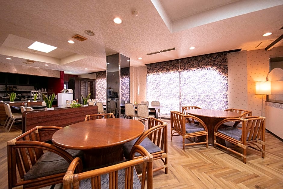GRAND HOTEL SEIFUSO
