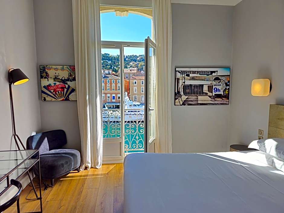 Hôtel L'orque Bleue