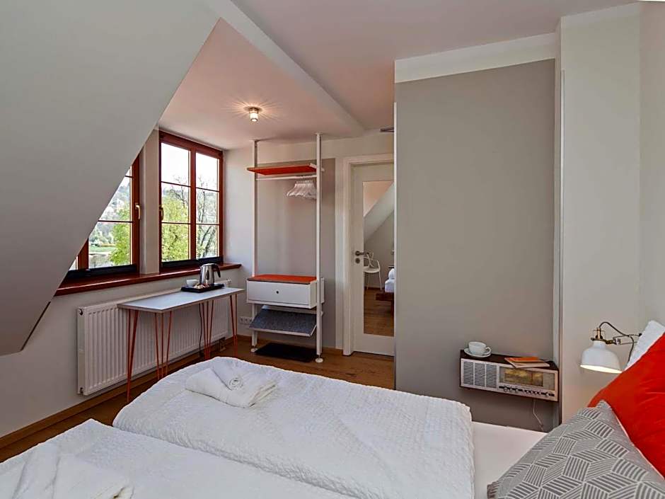 Boutique Hotel am Schillerplatz