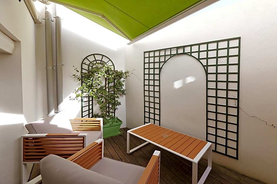 Hotel Les Pasteliers