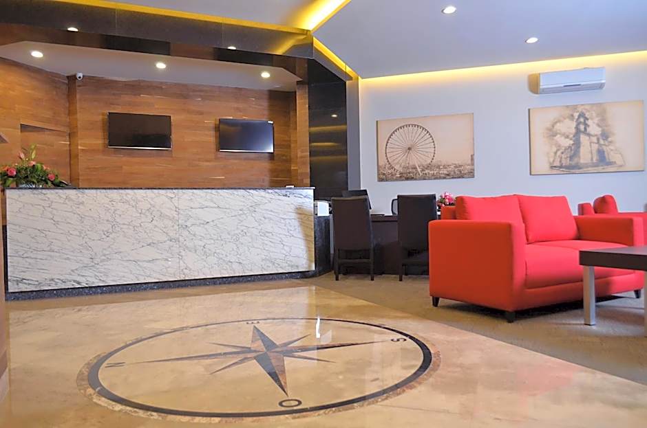Hotel 5 de Mayo