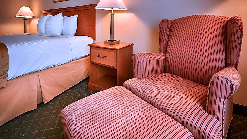 Best Western Executive Inn