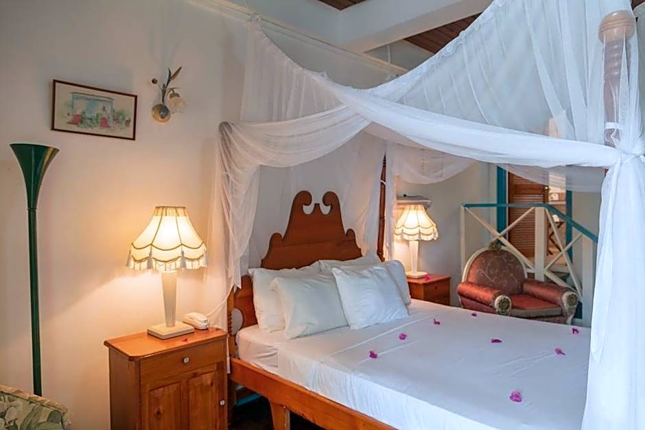 Half Moon Blue Hotel