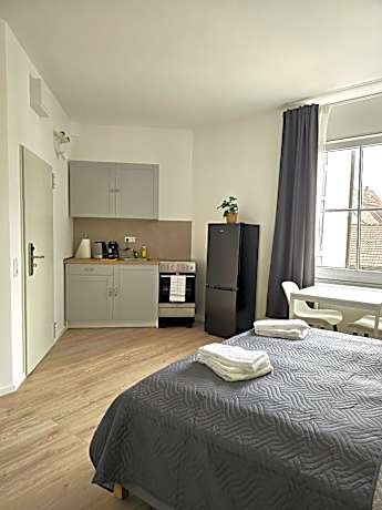 Double or Twin Room with Private Bathroom