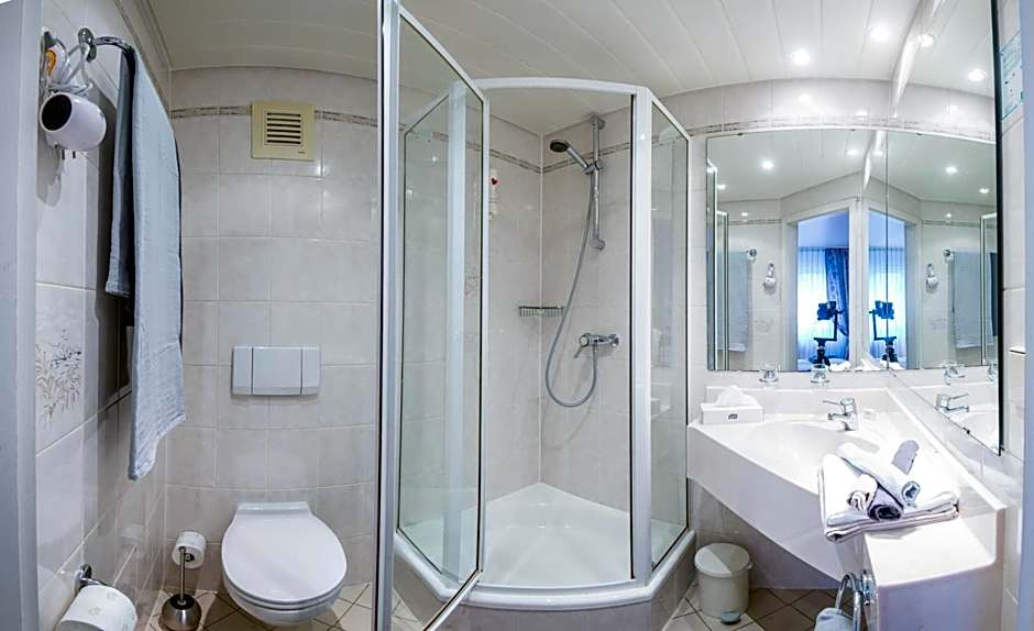 Hotel & Restaurant Zum Vater Rhein