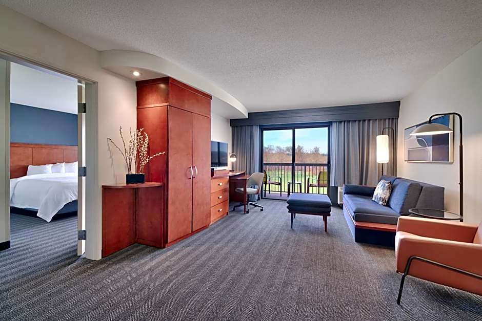 Courtyard by Marriott Johnson City