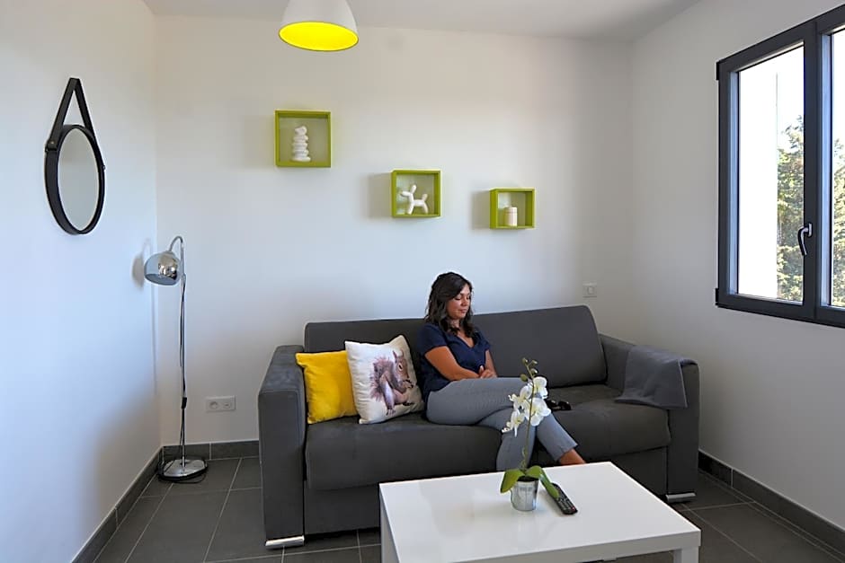 Les Terrasses Du Grand Large