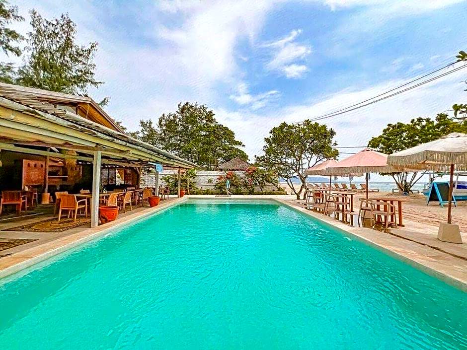 Les Villas Ottalia Yoga & Diving Gili Meno