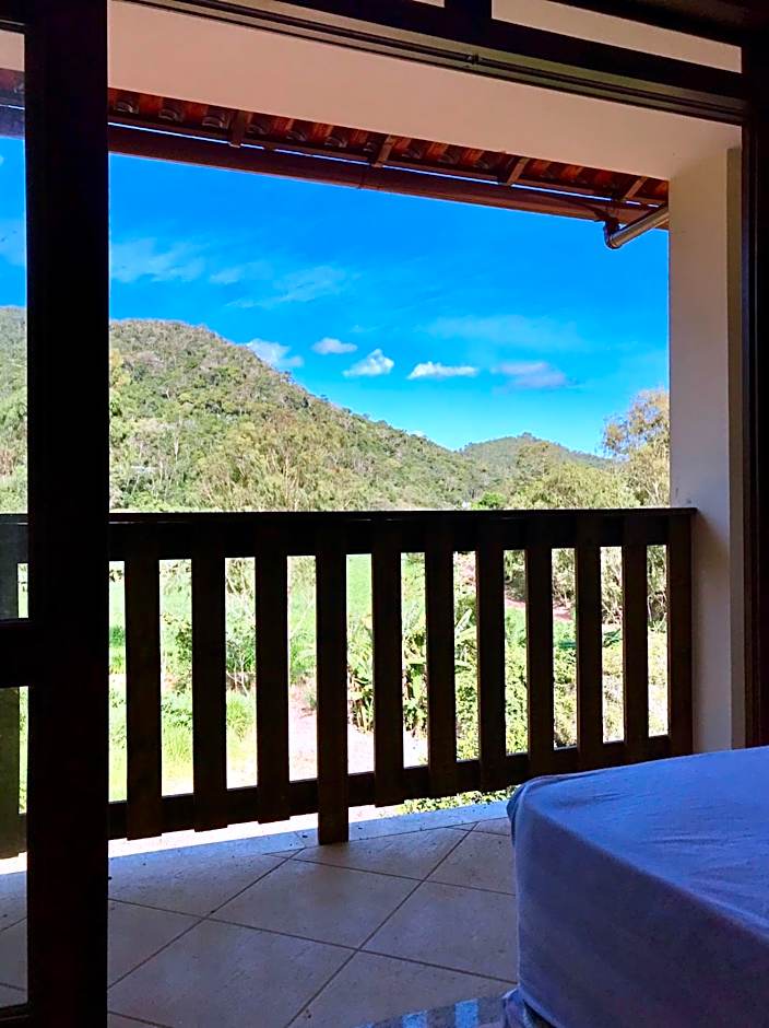 Ecopousada Garten Haus