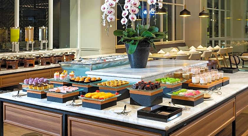 Hotel Santika Pasir Koja Bandung