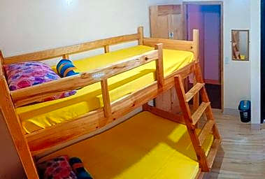 Sagada Younganaut Lodge