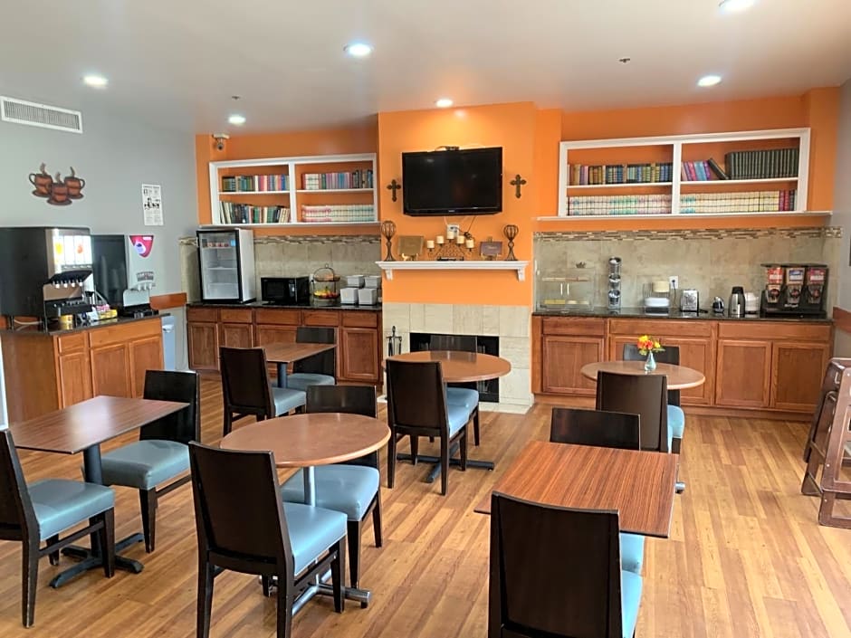 Guest House Inn Medical District near Texas Tech Univ