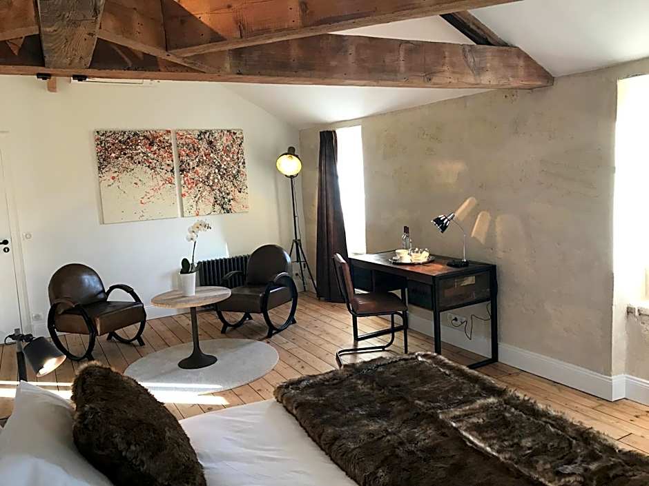 Le Clos des Queyries, Chambres d'Hôtes