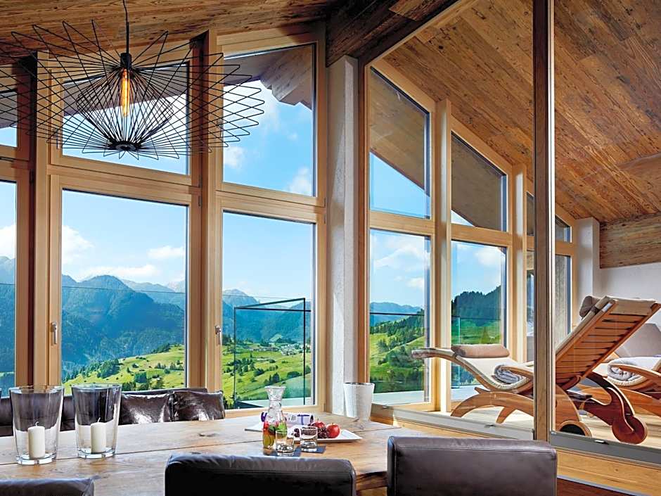 Hotel Tirol Fiss 4Sterne Superior