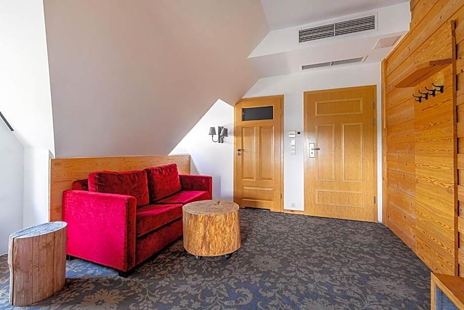 Hotel Gazdówka Spa
