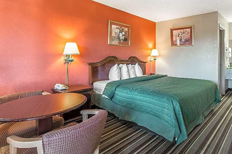 Quality Inn And Suites