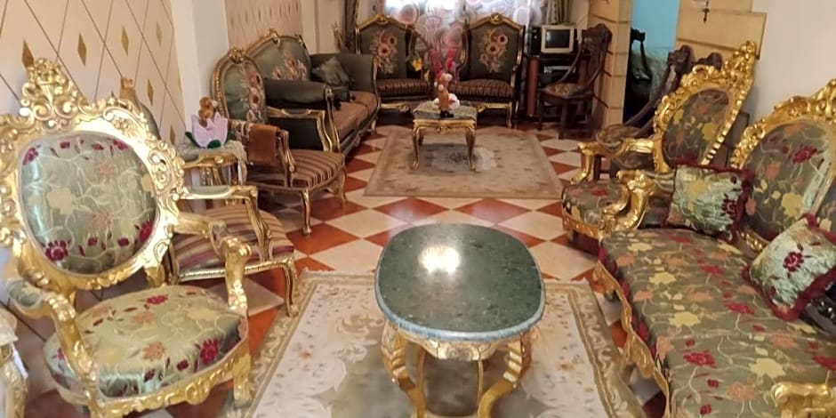 Abo Stait - Pyramid View Homestay