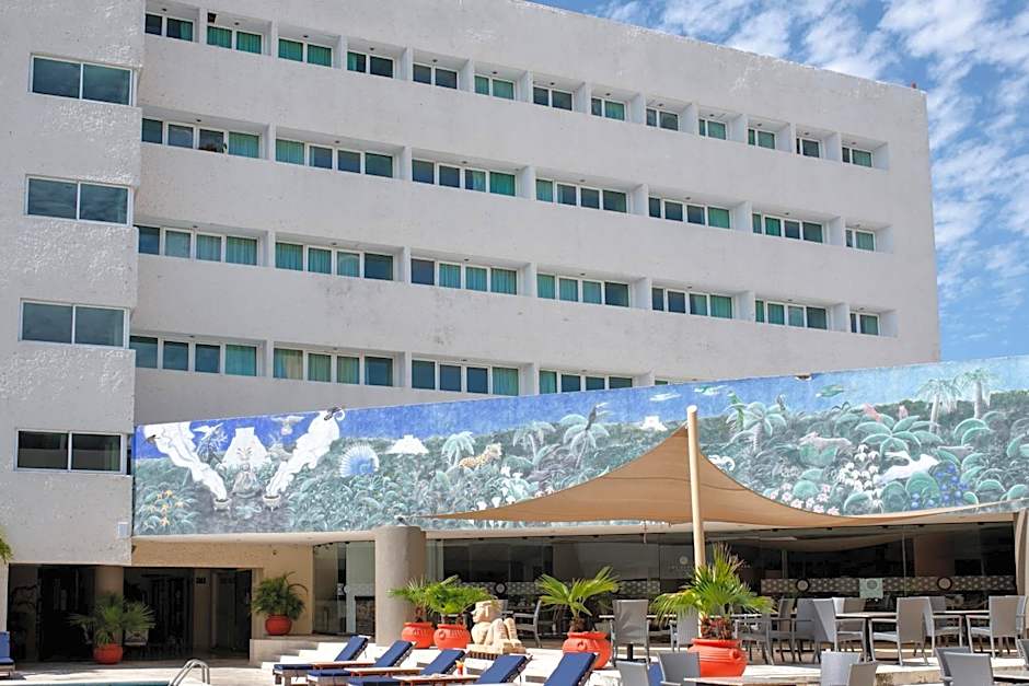 Hotel Los Aluxes