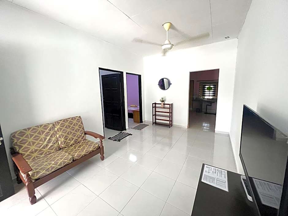 Jasmine Guesthouse Near Padang Besar Train Station