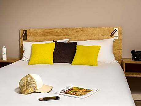 Standard Double Room - Sea Front