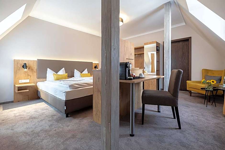 Hotel & Restaurant Ritter Jörg