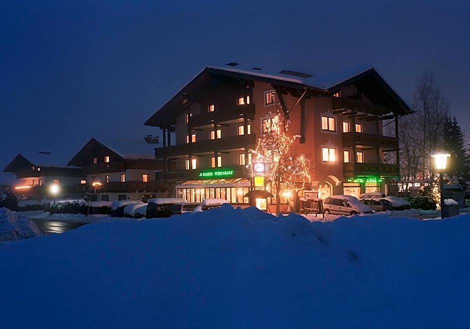 Hotel Alpina