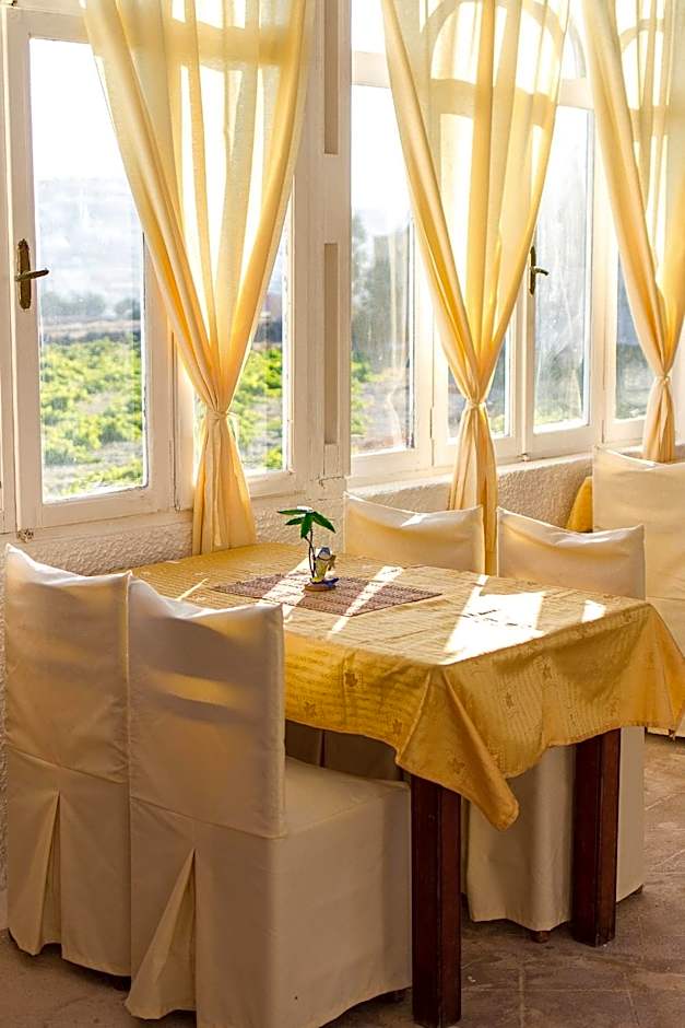 Villa Iliovasilema Santorini