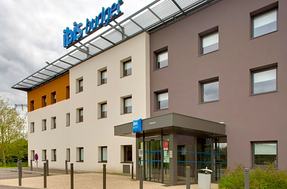 Ibis budget Montceau-les-Mines