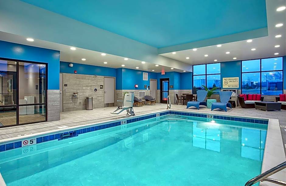 Hampton Inn By Hilton Simpsonville, KY