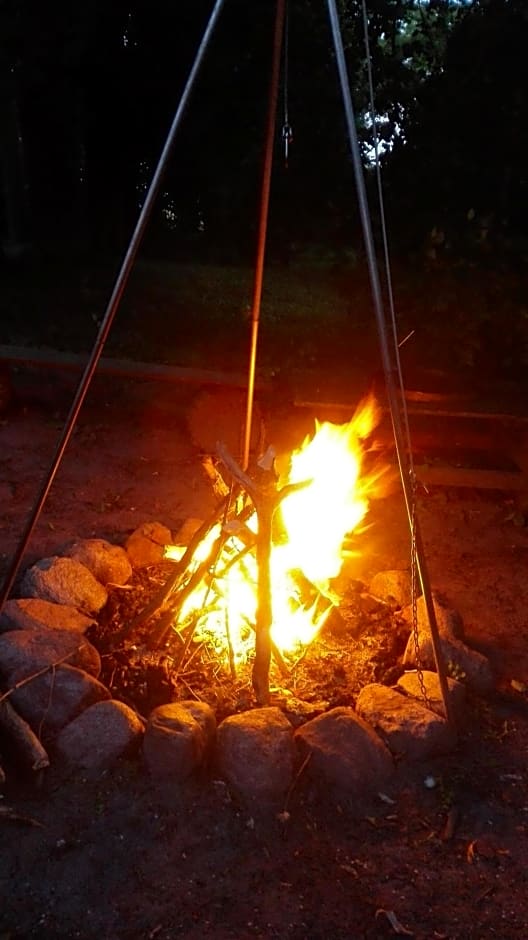 Dom na Mazurach Pilec