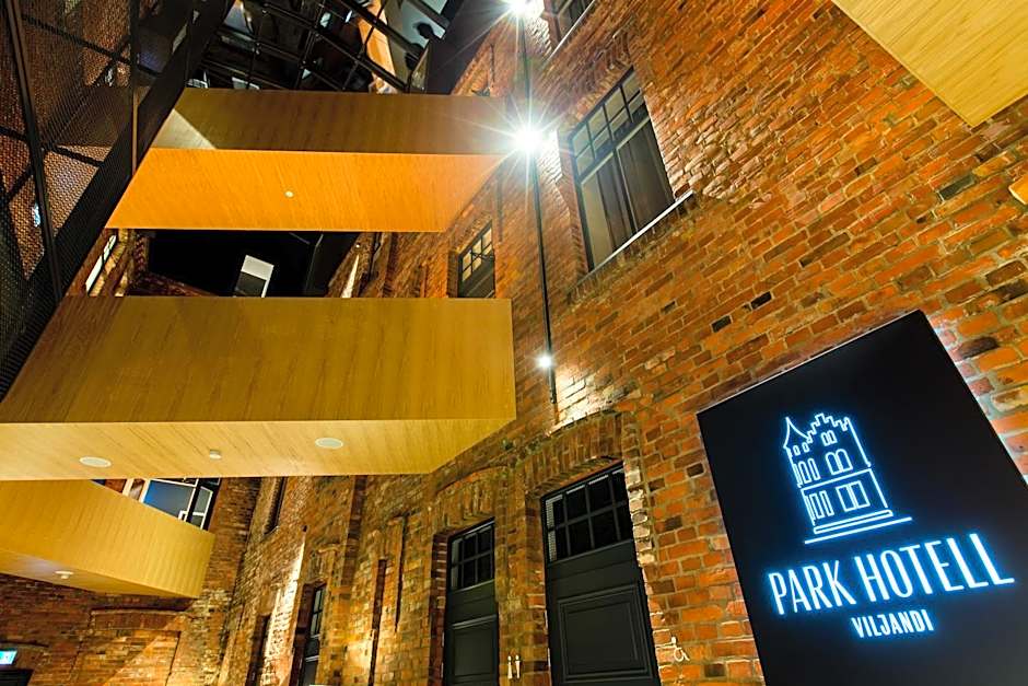 Park Hotel Viljandi