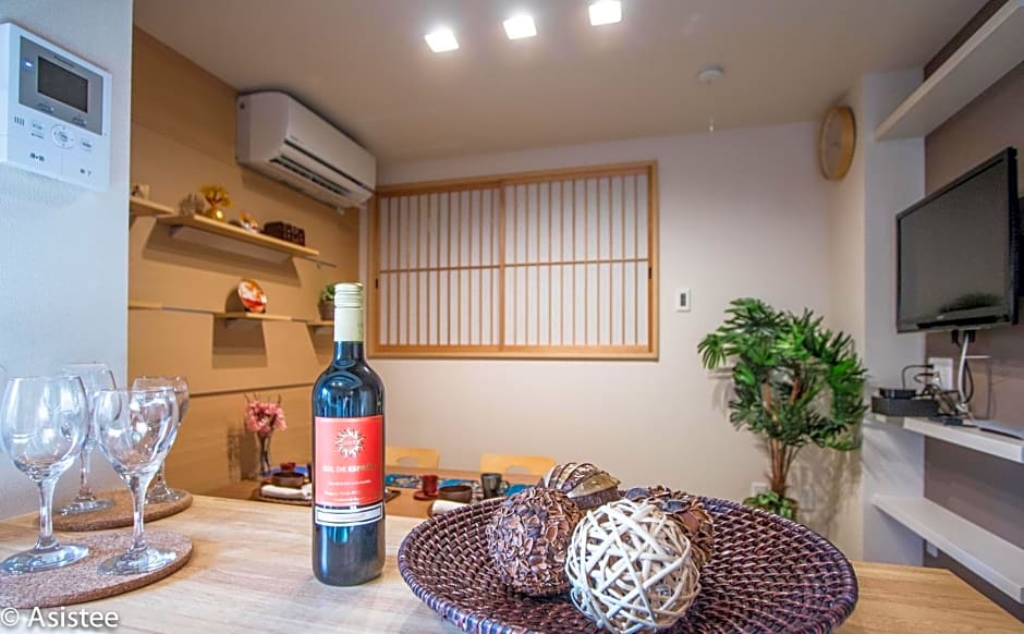 Modern Machiya-Babacho