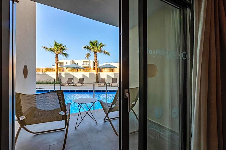 White Olive Elite Rethymno