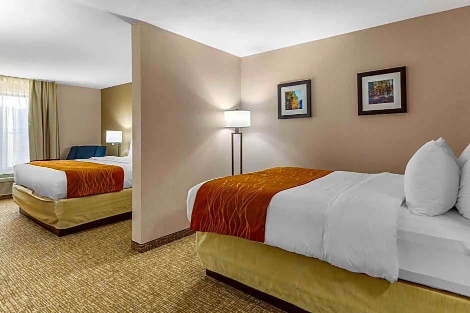 Comfort Inn Smithfield near I-95