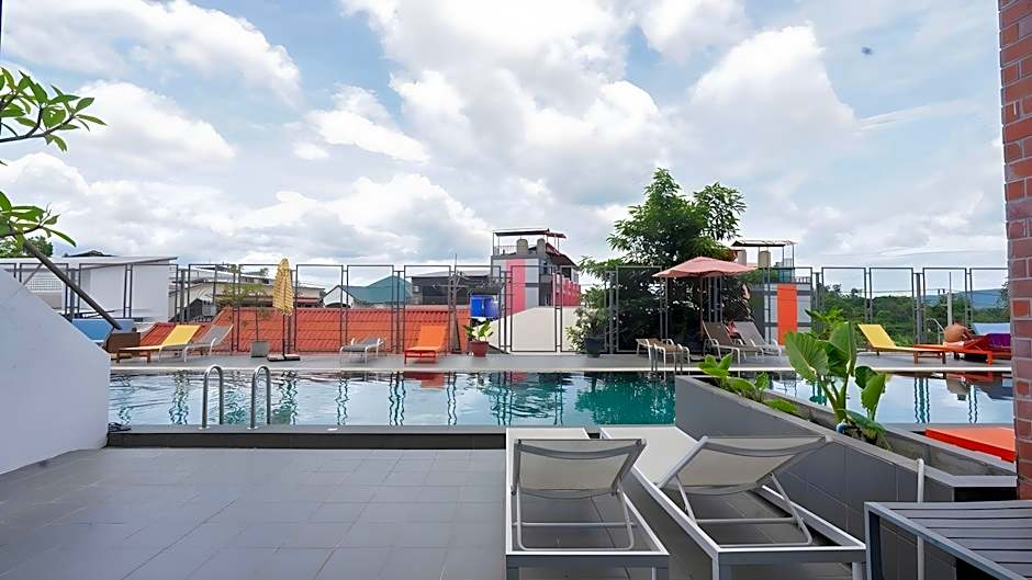 Marina House MUAYTHAI Ta-iad Phuket