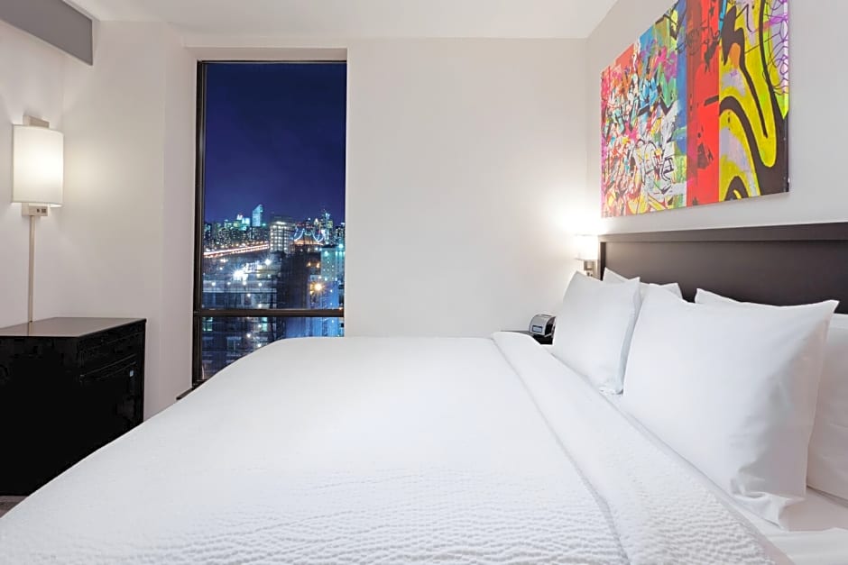 Fairfield Inn & Suites by Marriott New York Queens/Queensboro Bridge