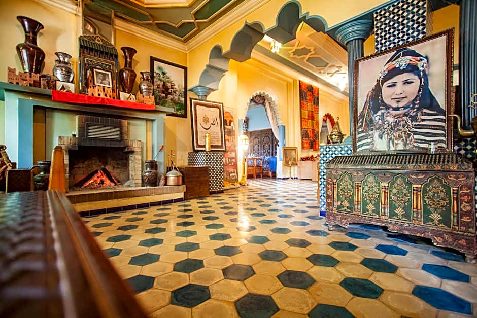 Hotel Kasbah Asmaa