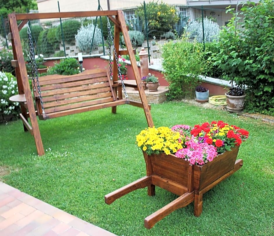 La Mammola Bed&Breakfast