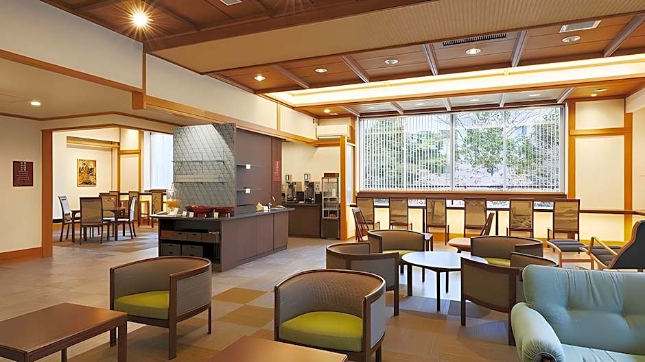 Takinoyu Hotel