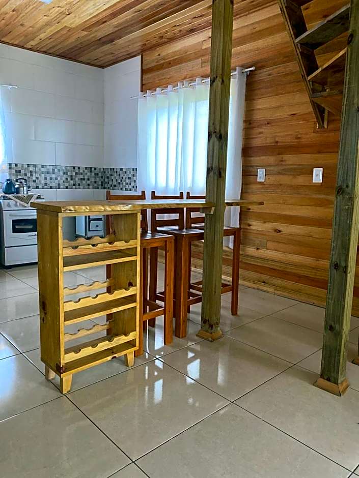 Chalé das Araucárias