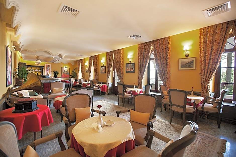 Grand Hotel Villa de France