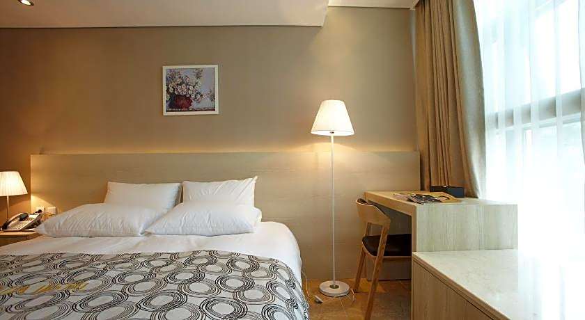 Hotel Sopra Incheon Cheongna