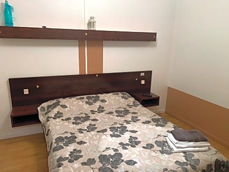 Economy Double  Room with Shared Toilet