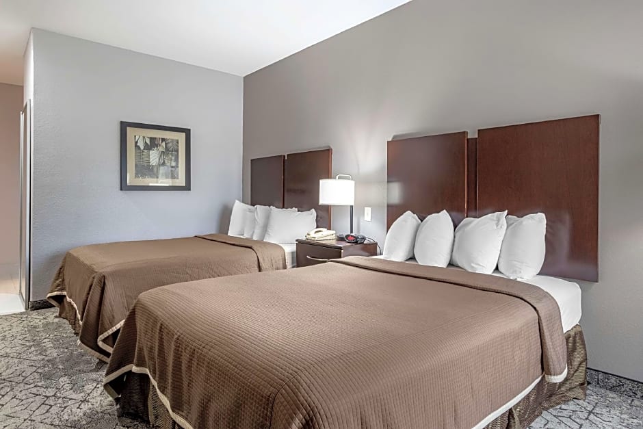 Best Western Oakdale Inn