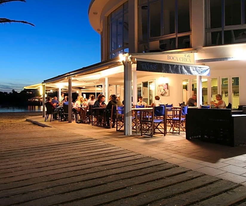 Hotel Playa Santandria