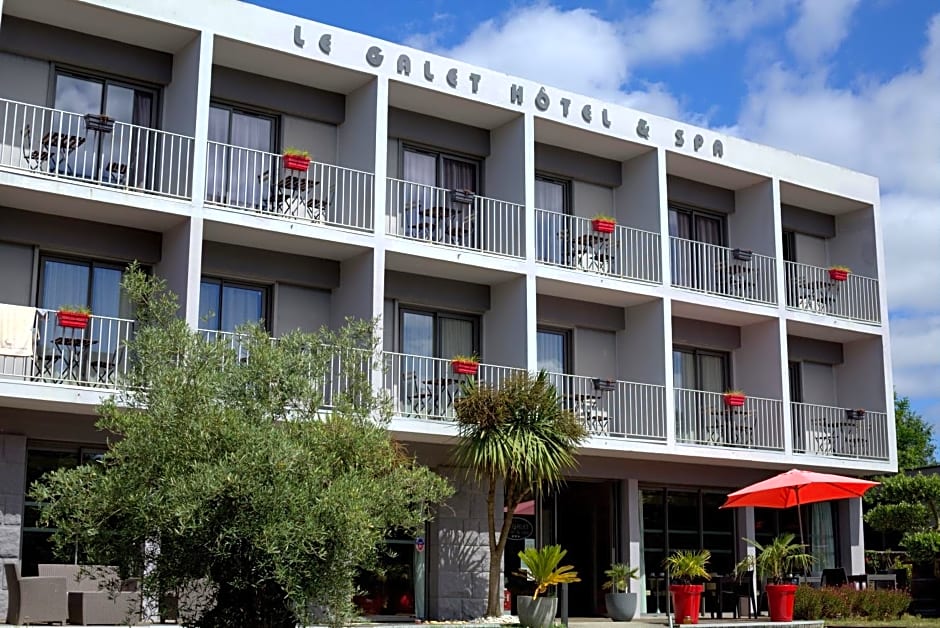 Le Galet Hotel & Spa