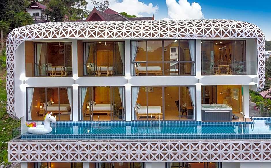 Three Monkeys Villas